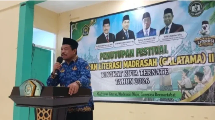Penutupan Festival GALATAMA II, Membangun Generasi Unggul dan Berprestasi