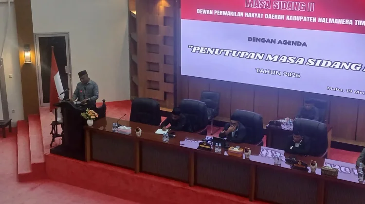 DPRD Haltim Desak Pemerintah Benahi Buruknya Pelayanan Desa