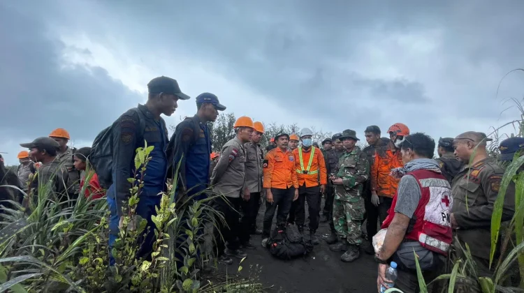 Pemandu Wisata Gunung Dukono Ditetapkan Tersangka