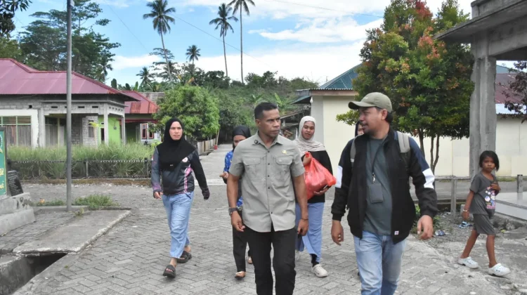 BKKBN Malut Perkuat Penanganan Stunting di Tidore