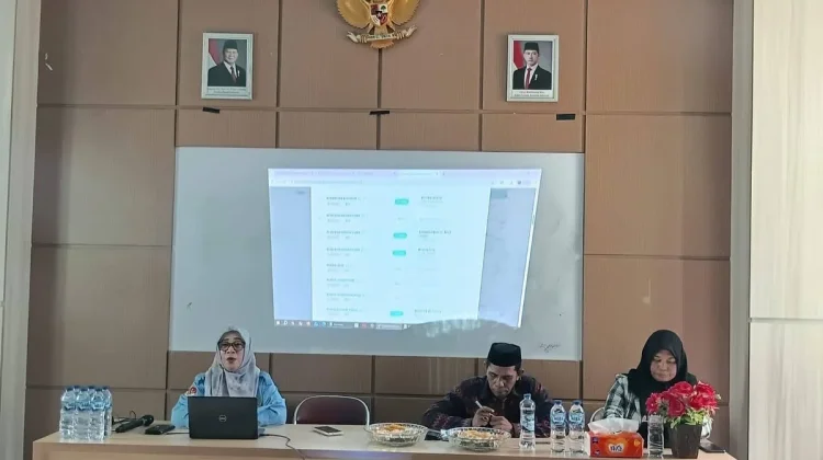 Kemenag Halut Siapkan Festival Galatama Tingkat Kabupaten