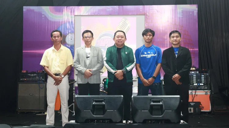 Campozola Fest Dorong Kreativitas Mahasiswa dan Ekonomi Kota