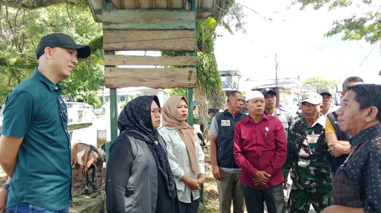 DPRD Soroti Adanya Fasilitas Pedagang Kurban oleh Oknum Kelurahan