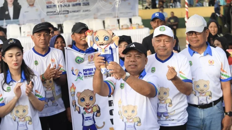 KONI Ungkap Alasan Porprov V Malut Diundur