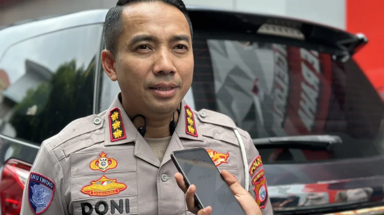 Dirlantas Bentuk Tim Asistensi Perdalam Penerbitan SIM Palsu di Tidore