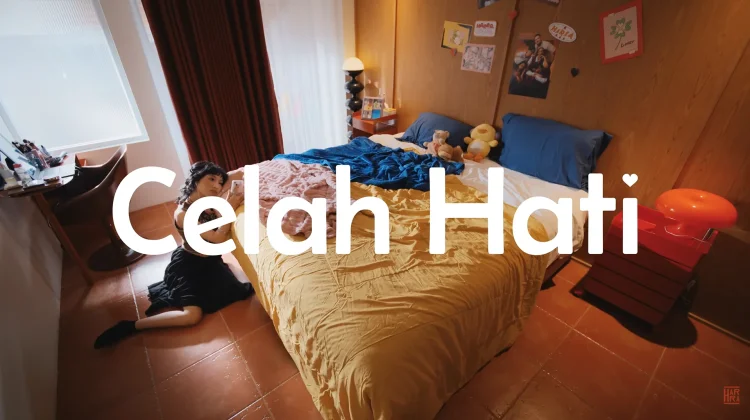 HARRA Rilis Single “Celah Hati”, Cerita Manisnya PDKT Era