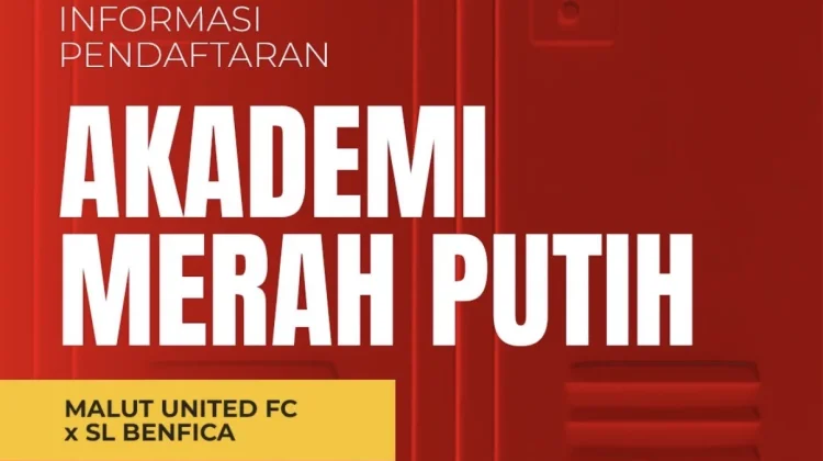 Pendaftaran Akademi Merah Putih Dimulai