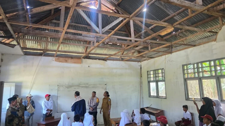 Realita Pendidikan di Pulau Kecil Halmahera Utara