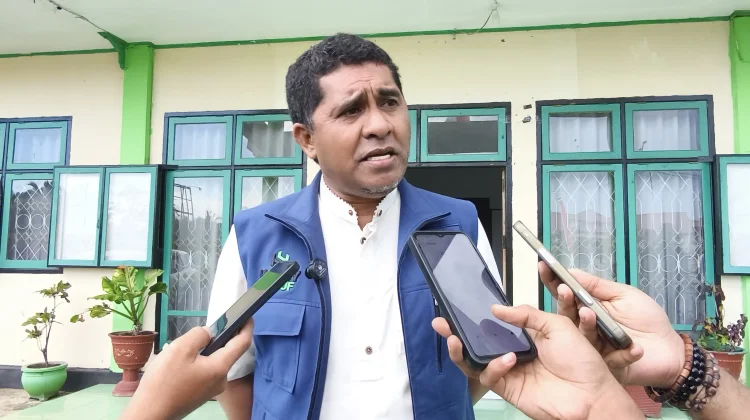 Senator Hasby Yusuf Soroti Tingginya Kekerasan Perempuan dan Anak Haltim