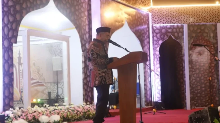 Wabup Halteng Tutup MTQ XI, Weda Raih Juara Umum