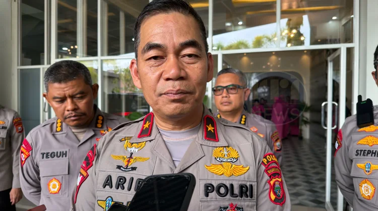 Fokus Harkamtibmas, Kasus Patani Jadi Atensi Kapolda