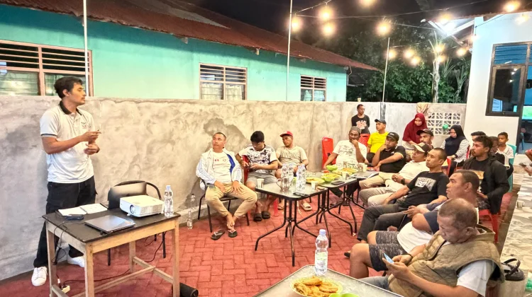 Coach Yanuar Soroti Naturalisasi, Ajak Pelatih Ternate Naik Level