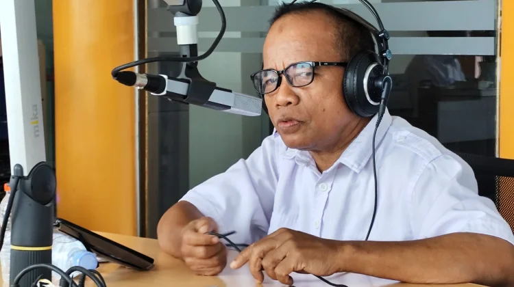 Pasar Gamalama: Masa Lalu yang Kehilangan Jejak