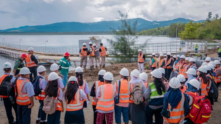 Danau Karo dan Benteng De Brill, Warisan Budaya yang Dijaga Bersama di Pulau Obi