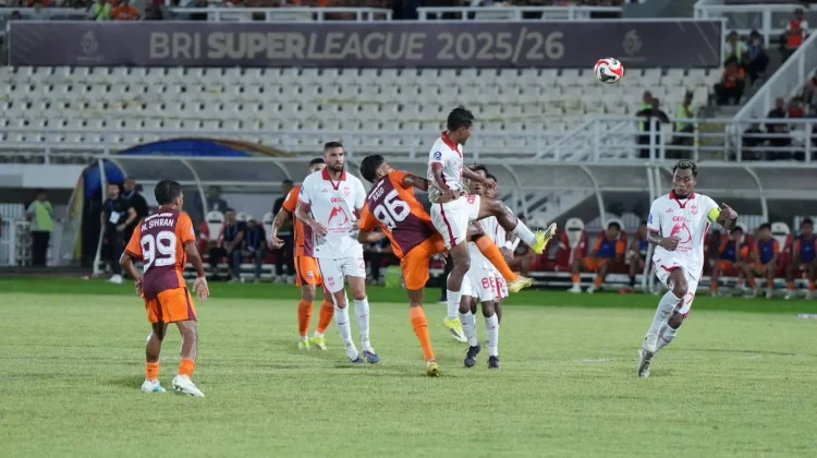 Kalah Telak atas Borneo, Malut United Akhiri Musim di Peringkat 6