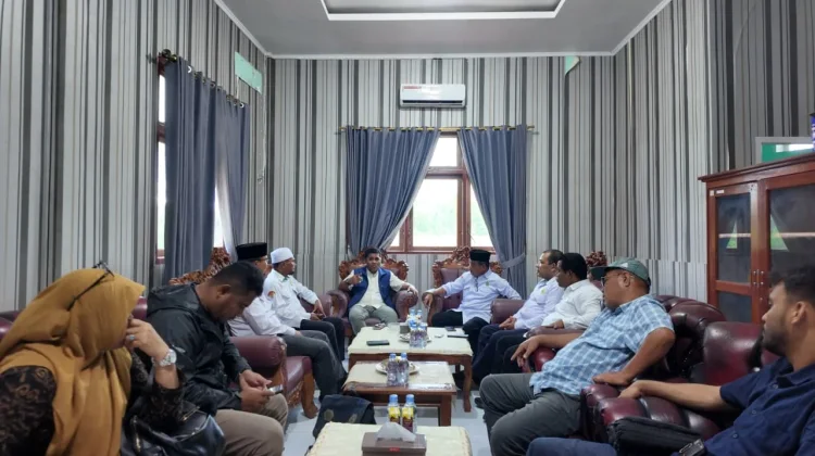 Hasby Yusuf Evaluasi Perlindungan Anak dan Pendidikan di Haltim
