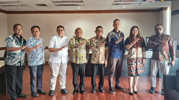 Pemda Morotai Gandeng Wings Air Dorong Pariwisata Daerah