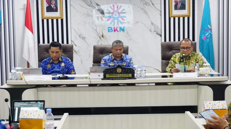 Pemda Morotai Tegaskan Daerah 3T Mampu Bangun Birokrasi Modern