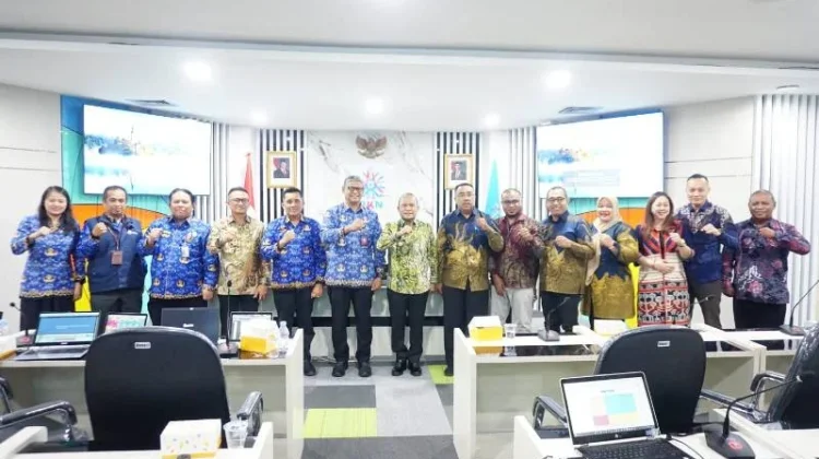 BKN Apresiasi Langkah Morotai Bangun Manajemen Talenta