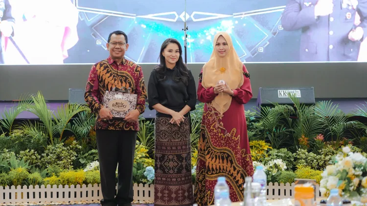 Sosok Humanis Irjen Waris Agono Tinggalkan Jejak Kuat di Malut