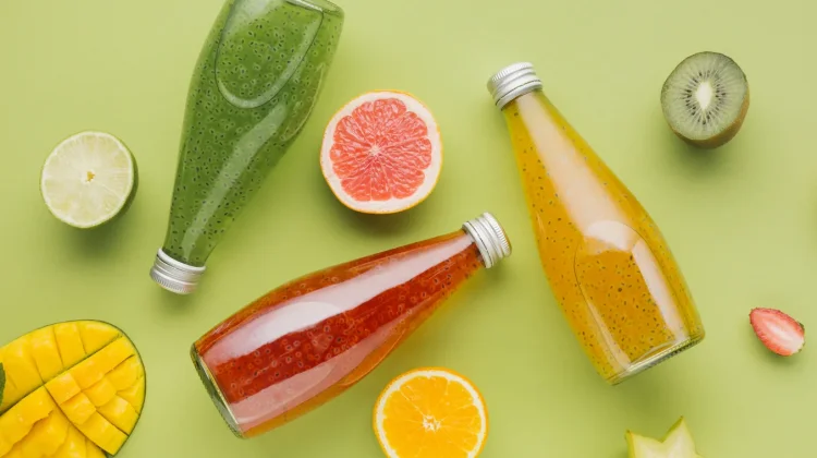 Mengenal Cold Pressed Juice dan Manfaatnya