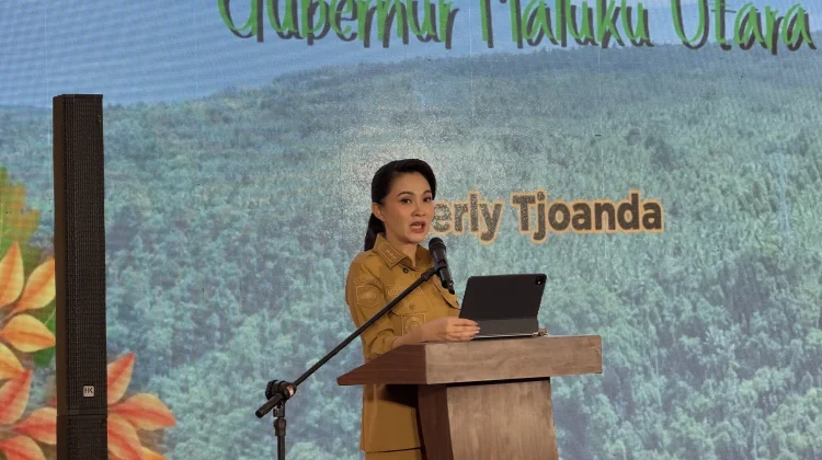 Gubernur Sherly Targetkan Legalisasi Hutan Adat: Satu Senti Pun Belum Ada