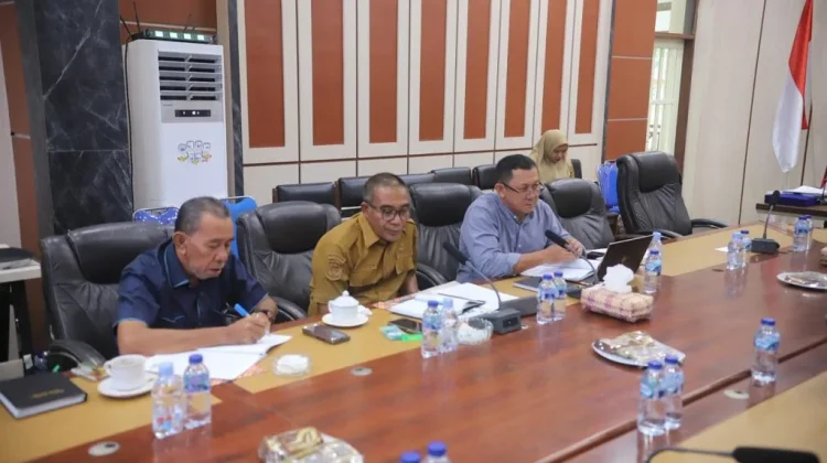 Wabup Halteng Pimpin Seleksi Dirut Perumda Tirta Periode 2026-2031