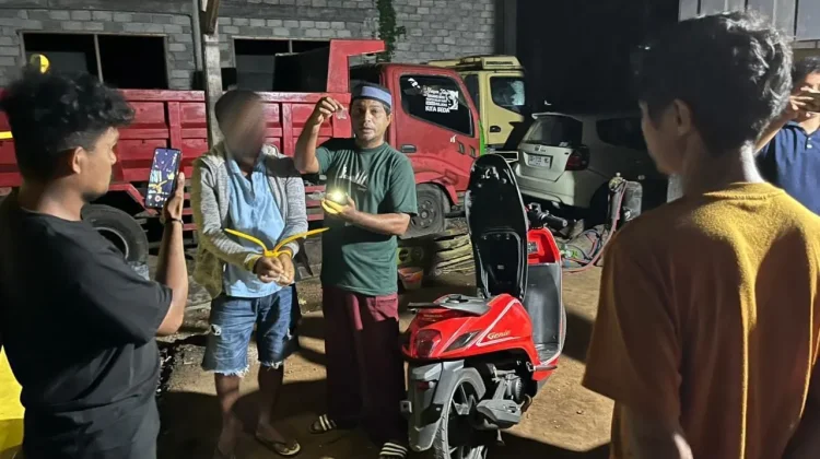 Polisi Tangkap Oknum ASN Morotai Diduga Terlibat Peredaran Narkotika Sabu