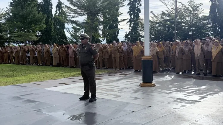 ASN Halteng Sisihkan TPP Bantu Pascakonflik Patani Barat