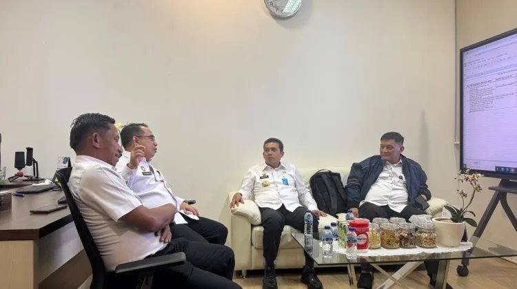 Kemenkum Malut Perkuat Digitalisasi Layanan Kekayaan Intelektual