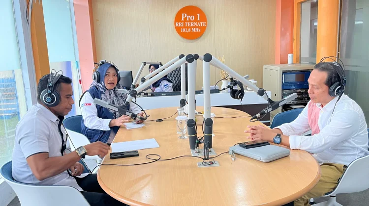 Penurunan Stunting di Maluku Utara Tunjukkan Tren Positif