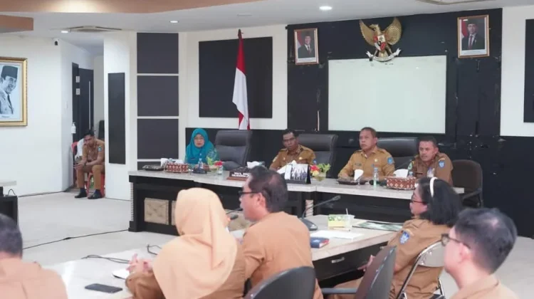 Pemkab Halmahera Utara Perkuat Komitmen Percepatan Penurunan Stunting