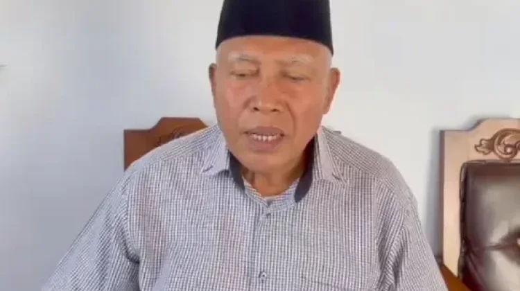 Ketua MUI Kepulauan Sula Imbau Warga Bijak Bermedia Sosial