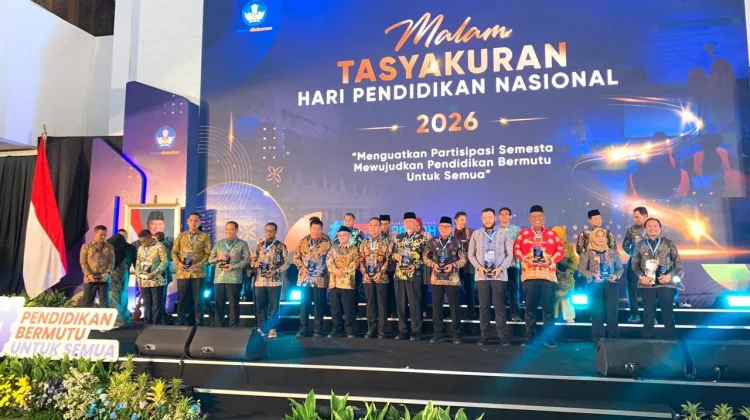 Validitas Data Pendidikan Ternate Jadi Contoh Pemerintah Daerah