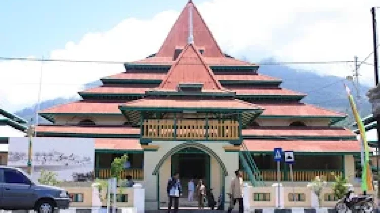Dialihkan ke Sigi Lamo, Pemkot Ternate Matangkan Persiapan Salat Iduladha 1447 H