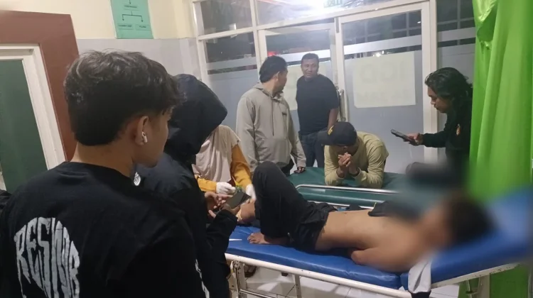 Delapan Jam Penyelidikan, Pelaku Pembunuhan Diciduk Resmob Ternate