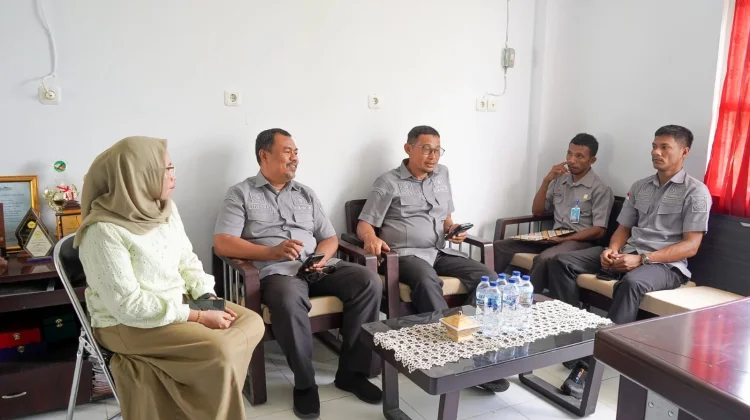 Kemenkum Malut Gandeng STPK Banau Perkuat Sentra Kekayaan Intelektual