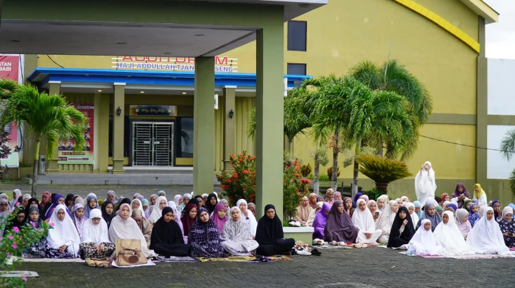 UMMU Teguhkan Nilai Keislaman dan Kepedulian Sosial Melalui Iduladha
