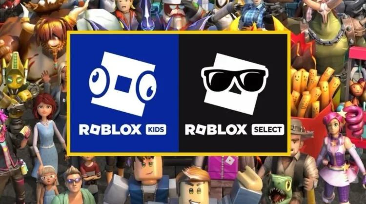 Roblox Menghadirkan Dua Akun Baru, Roblox Kids dan Roblox Select di Indonesia