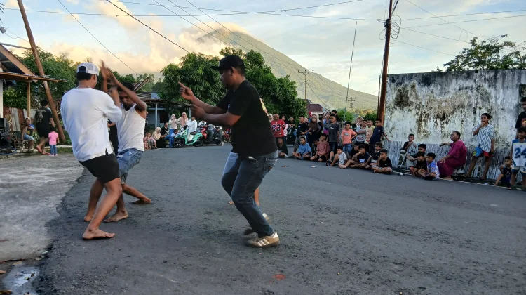 Tradisi Sanasi Warnai Perayaan Idul Adha di Tidore Kepulauan