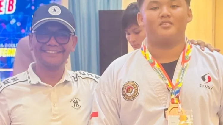 Bidik 3 Emas di Porprov V, TI Halmahera Timur Siapkan 14 Atlet