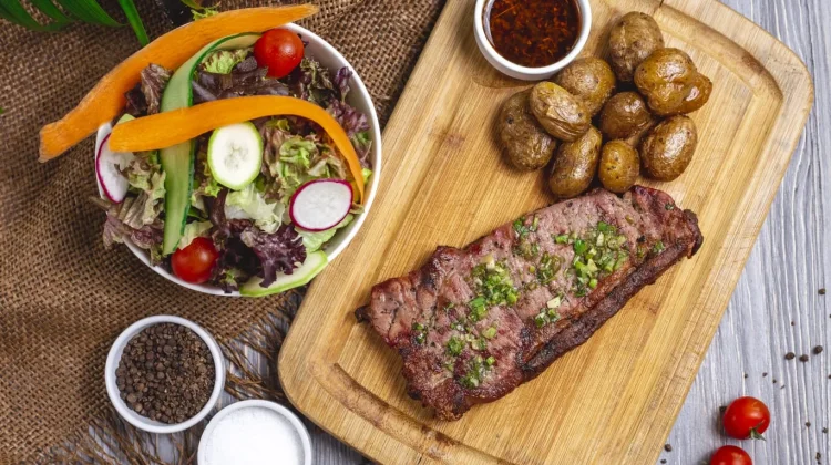 Ide Menu Diet Berbahan Daging Kurban yang Lezat