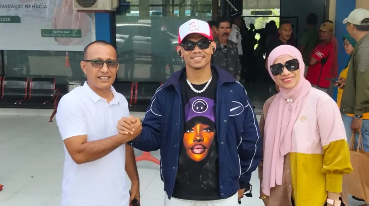 Artis Timur Siap Meriahkan Malam Puncak HUT ke-23 Kepulauan Sula