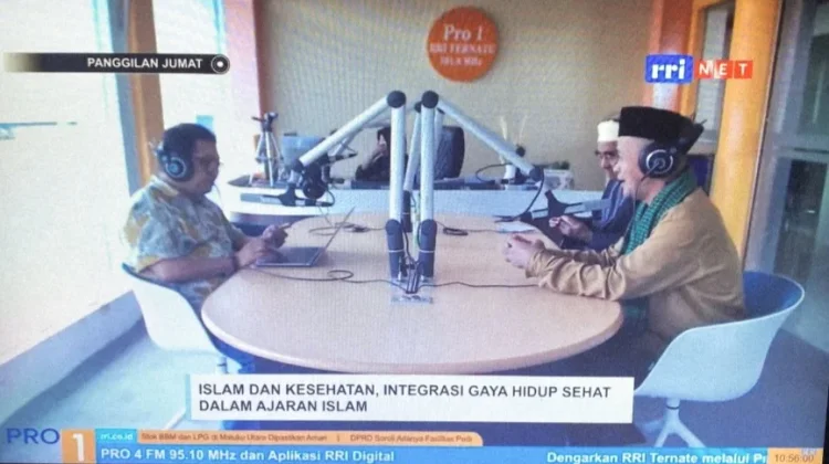 Gaya Hidup Sehat dalam Ajaran Islam