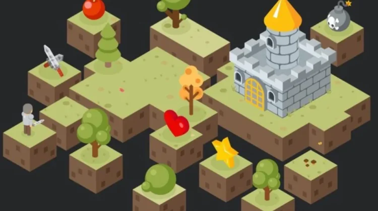 Mengenal Kategori Permainan Video Game 'Sandbox'