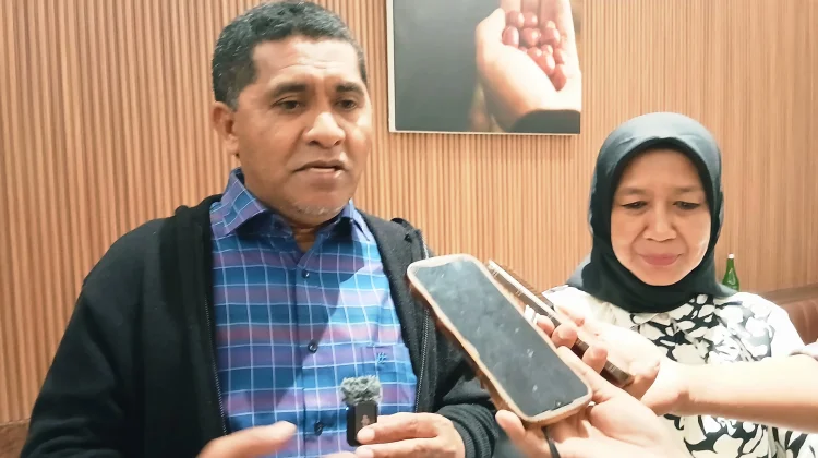 Hasby Yusuf Siap Kawal Aspirasi hingga ke Menteri PPPA