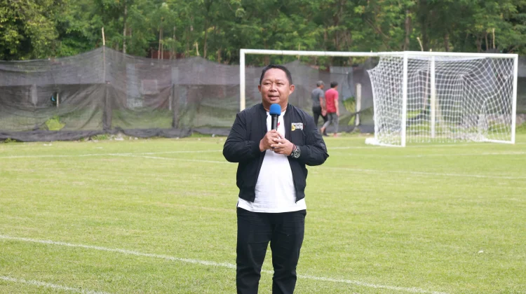 Pemuda Cup I Sulamadaha Resmi Bergulir, Pemkot Janjikan Pembenahan Stadion