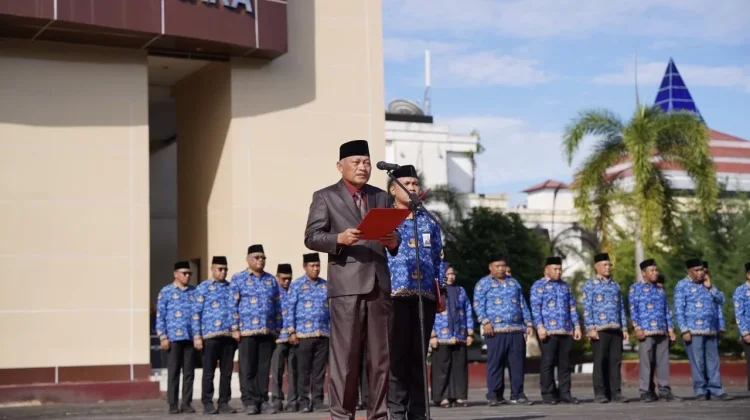 Wagub Sarbin Ajak Generasi Muda Amalkan Pancasila