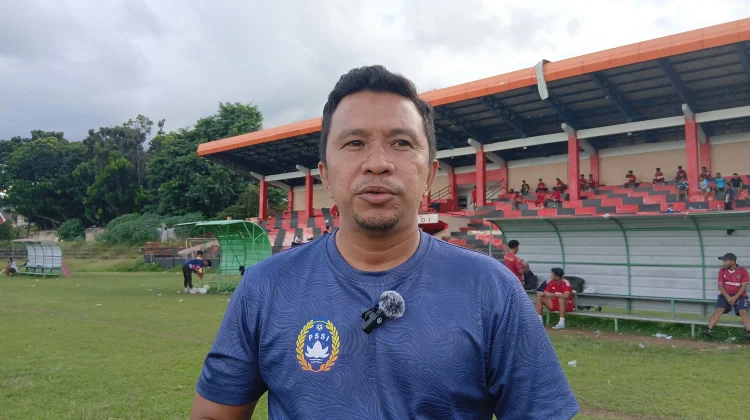 Persikota Tidore Bidik Hasil Maksimal di Porprov