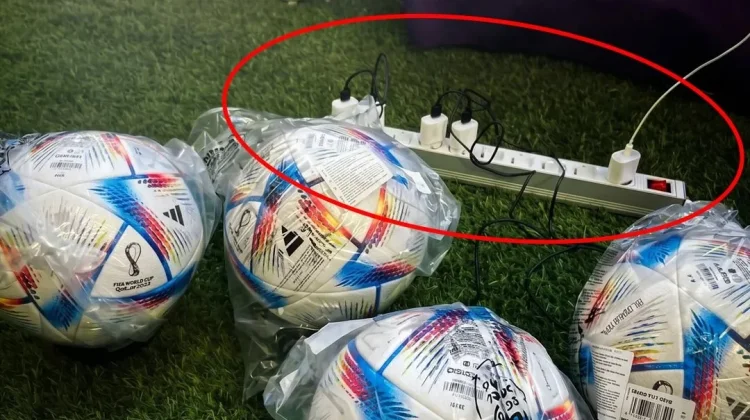 Bola Piala Dunia 2026 Gunakan Teknologi Pengisi Daya